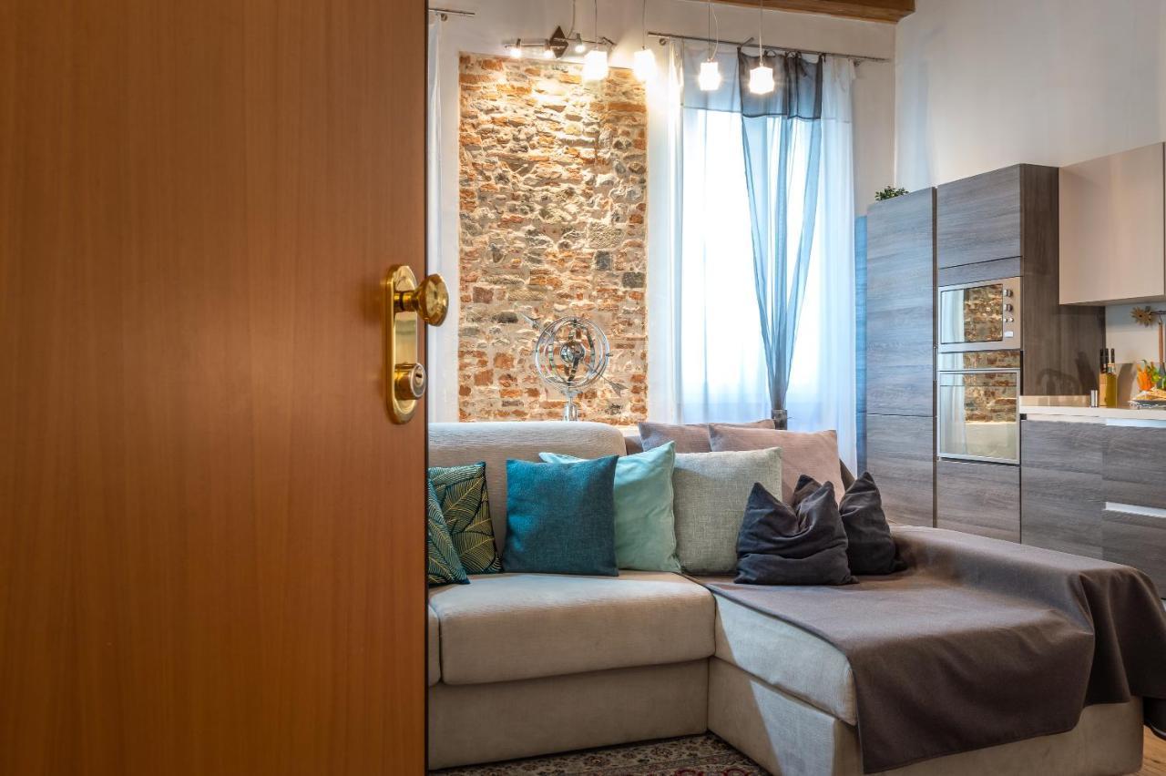 Ferienwohnung E Quindi Uscimmo A Riveder Le Stelle Florenz Exterior foto