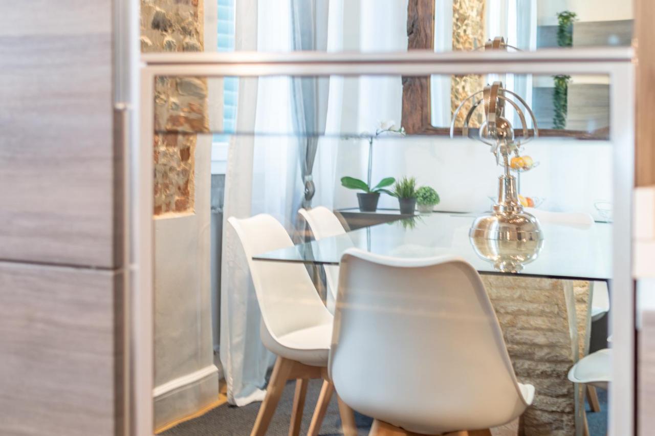 Ferienwohnung E Quindi Uscimmo A Riveder Le Stelle Florenz Exterior foto
