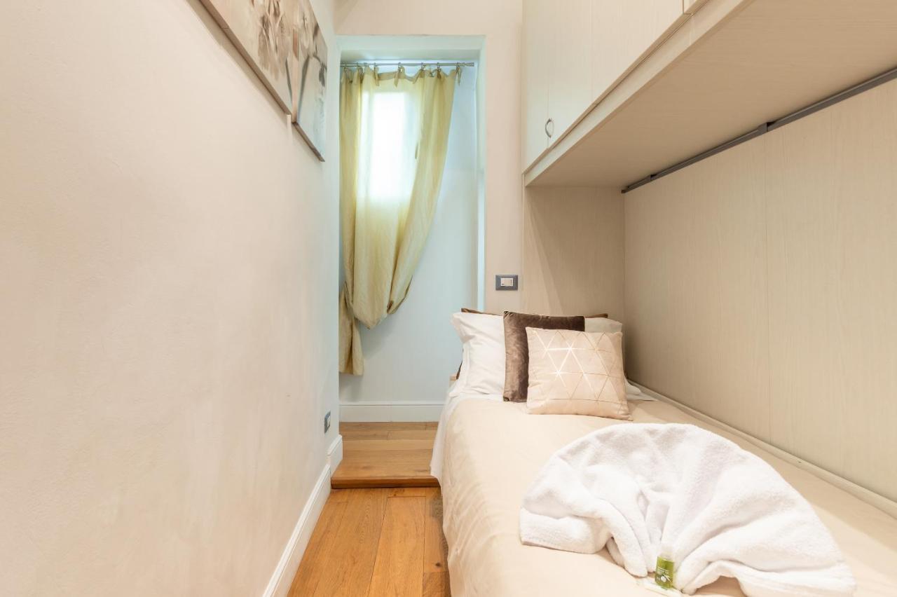 Ferienwohnung E Quindi Uscimmo A Riveder Le Stelle Florenz Exterior foto