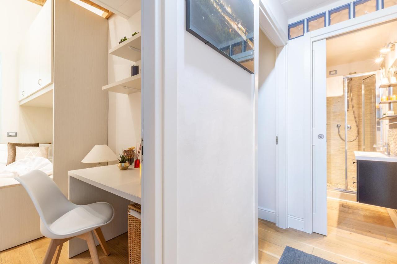 Ferienwohnung E Quindi Uscimmo A Riveder Le Stelle Florenz Exterior foto