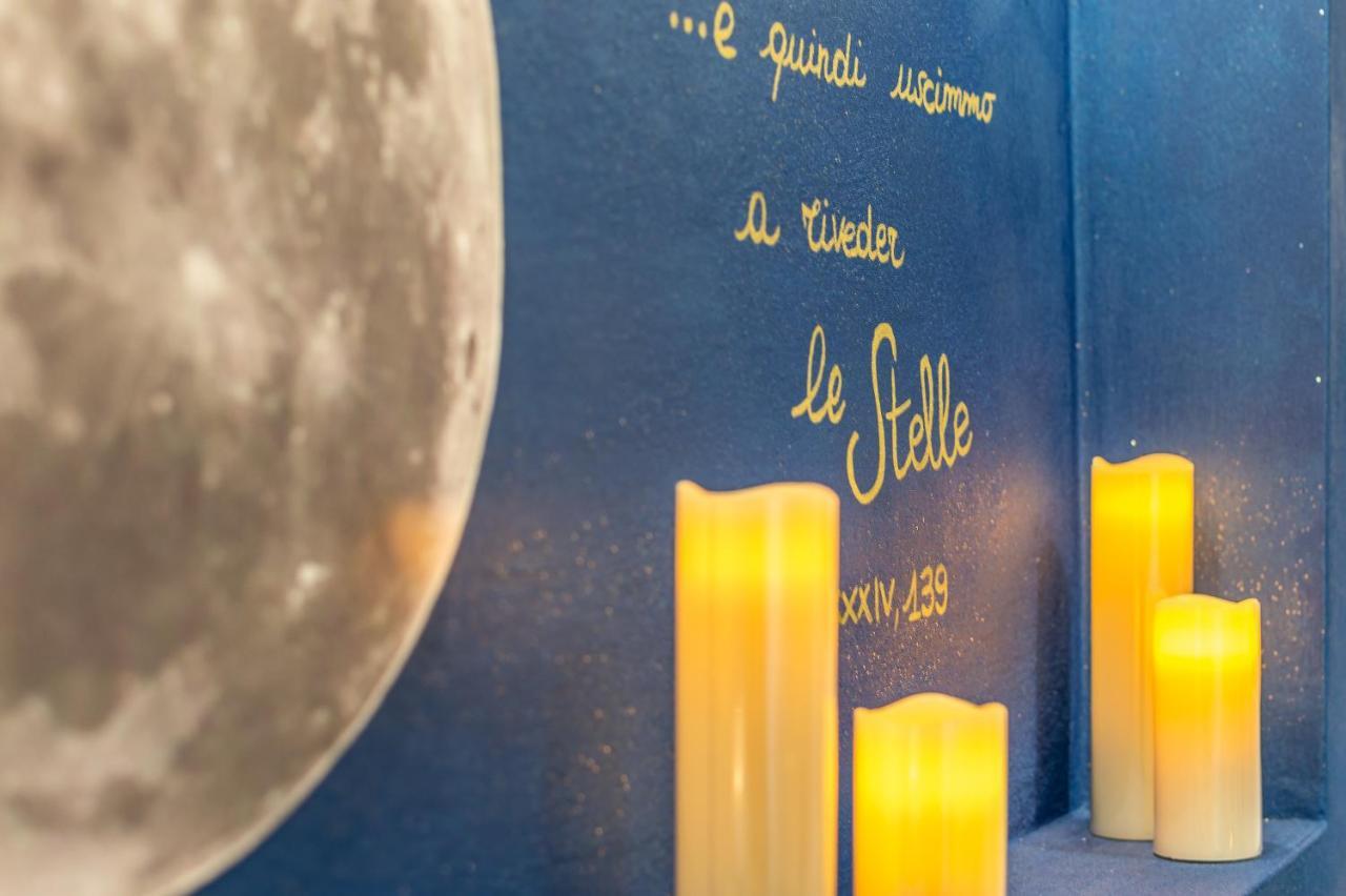 Ferienwohnung E Quindi Uscimmo A Riveder Le Stelle Florenz Exterior foto