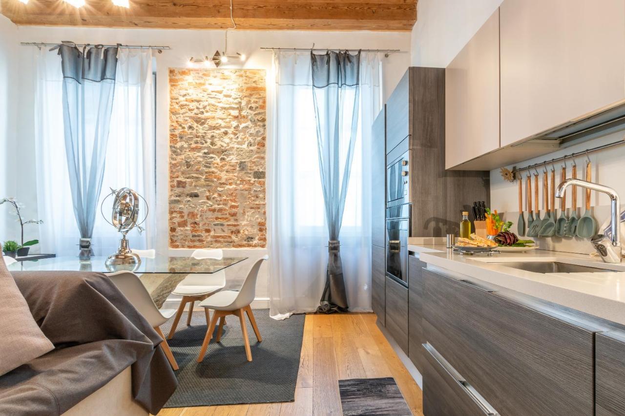 Ferienwohnung E Quindi Uscimmo A Riveder Le Stelle Florenz Exterior foto