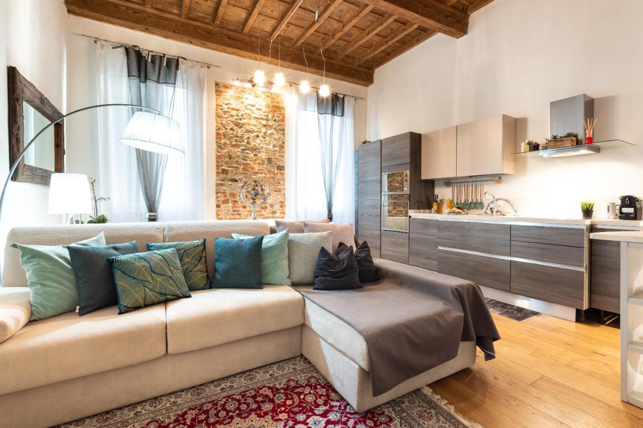 Ferienwohnung E Quindi Uscimmo A Riveder Le Stelle Florenz Exterior foto