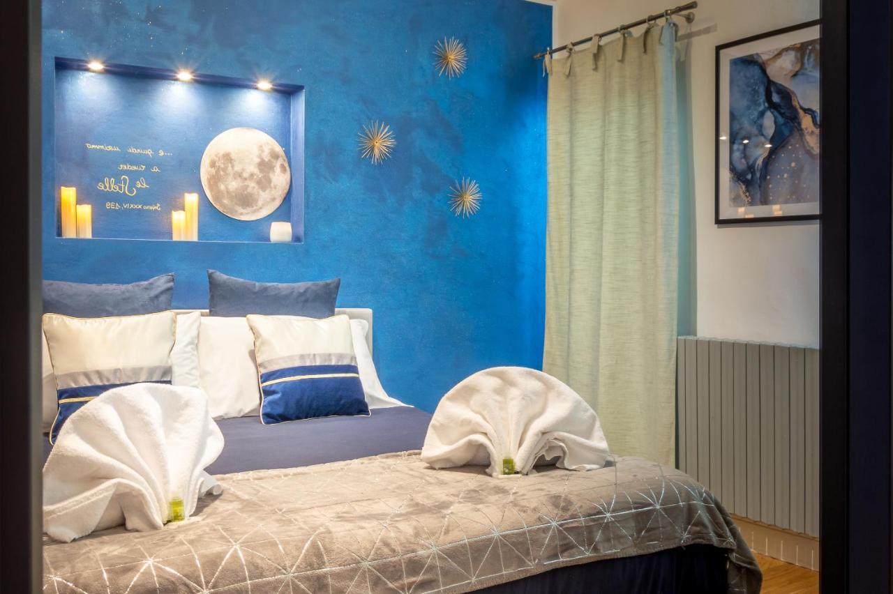 Ferienwohnung E Quindi Uscimmo A Riveder Le Stelle Florenz Exterior foto