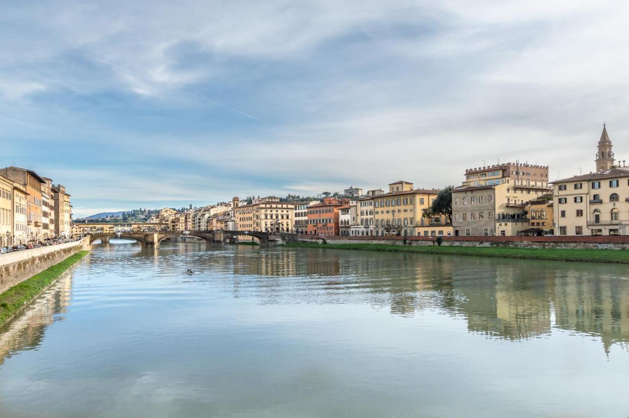 Ferienwohnung E Quindi Uscimmo A Riveder Le Stelle Florenz Exterior foto