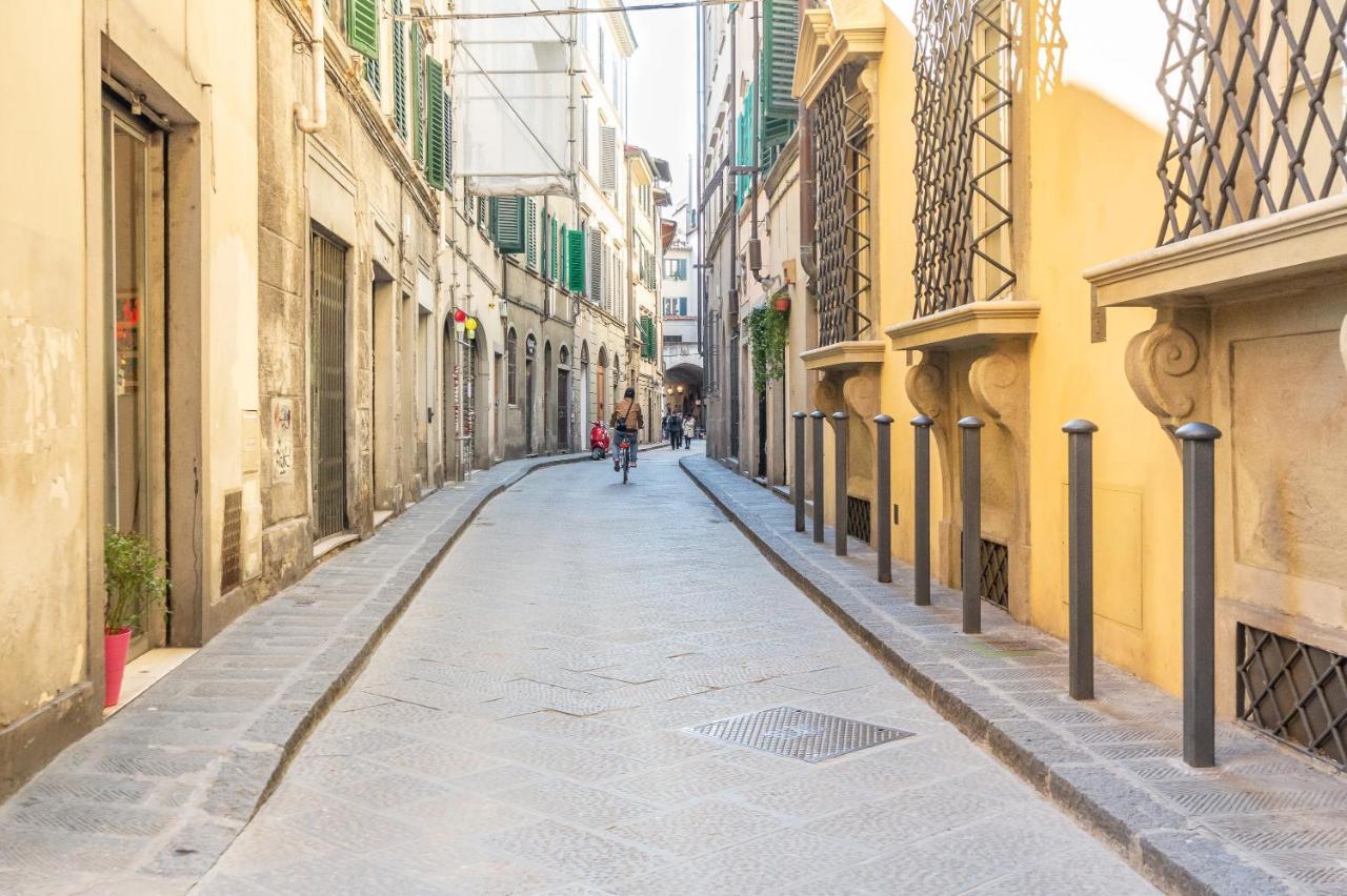 Ferienwohnung E Quindi Uscimmo A Riveder Le Stelle Florenz Exterior foto