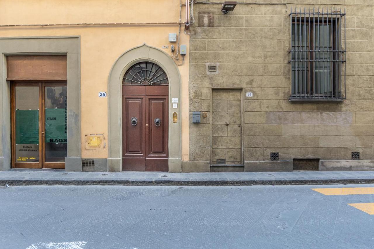 Ferienwohnung E Quindi Uscimmo A Riveder Le Stelle Florenz Exterior foto