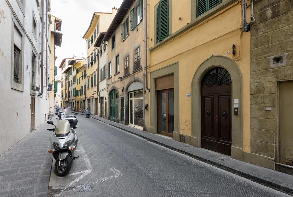 Ferienwohnung E Quindi Uscimmo A Riveder Le Stelle Florenz Exterior foto