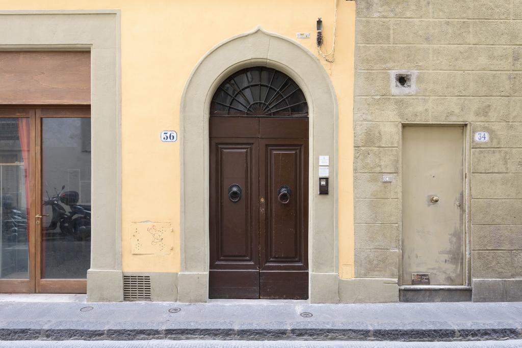 Ferienwohnung E Quindi Uscimmo A Riveder Le Stelle Florenz Exterior foto