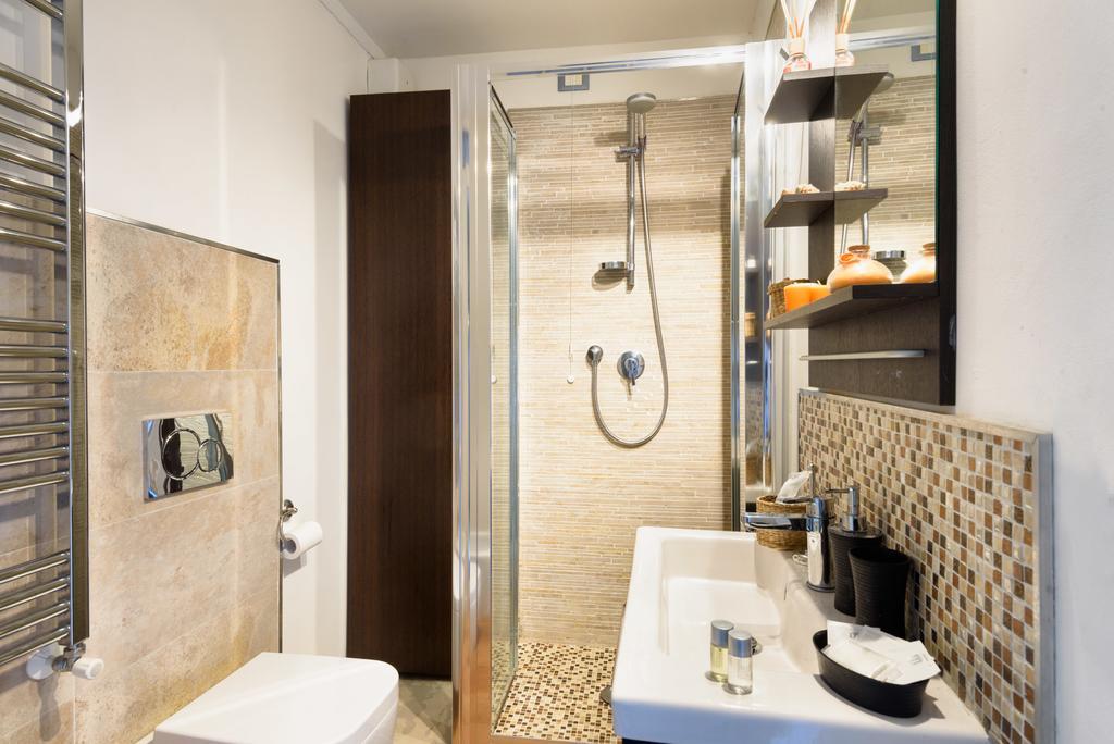 Ferienwohnung E Quindi Uscimmo A Riveder Le Stelle Florenz Exterior foto