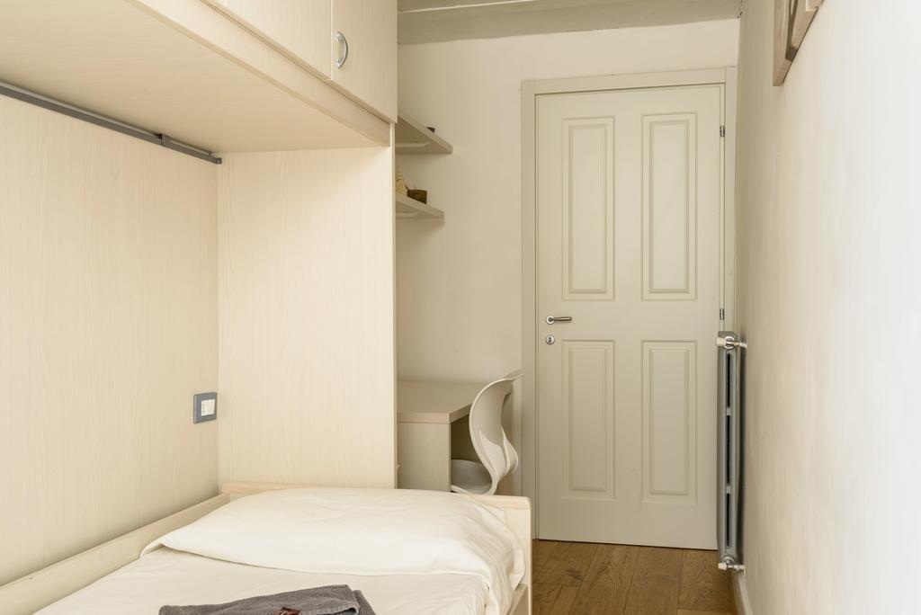 Ferienwohnung E Quindi Uscimmo A Riveder Le Stelle Florenz Exterior foto