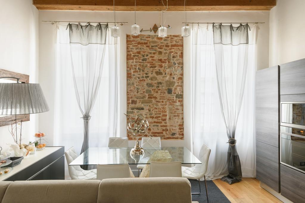 Ferienwohnung E Quindi Uscimmo A Riveder Le Stelle Florenz Exterior foto